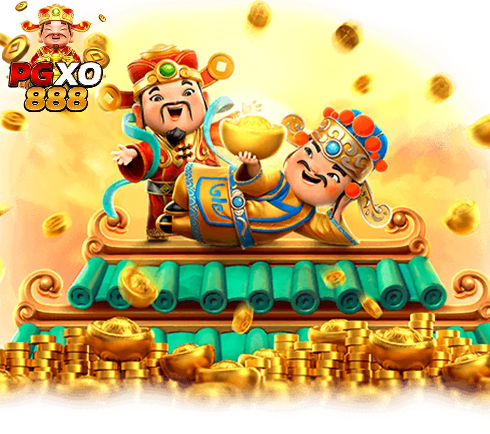 PGXO888 สล็อตเว็บตรงรวมเกมแตกหนักทุกค่าย